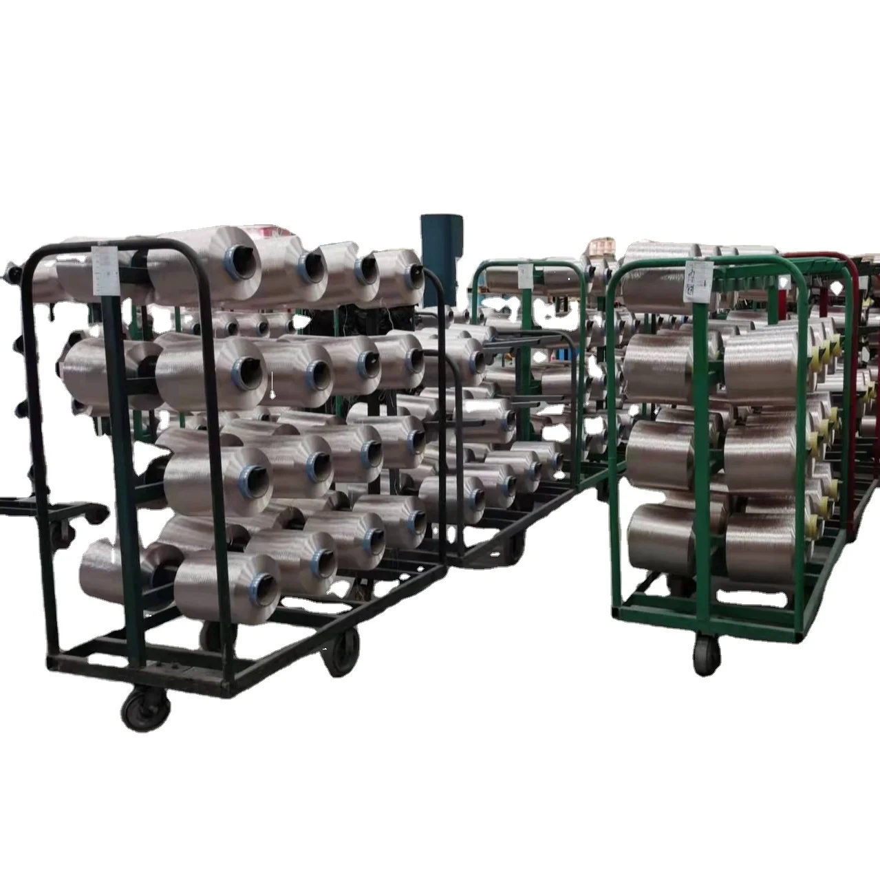 Hot sell nylon 66 nylon 6 filament yarn in China Factory high tenacity FDY filo di nylon FDY