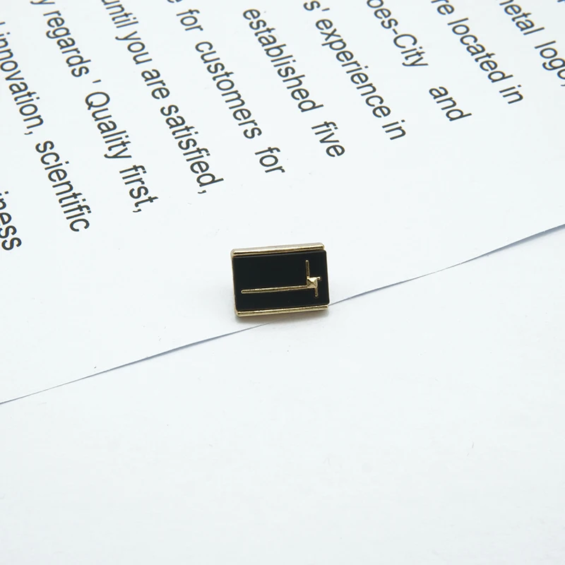 Snap fastener new british style coat buttons press alloy metal snap on custom buttons for clothing jacket clothes