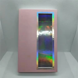 Новое поступление, коробки для ресниц 3d 5d 6d из норки, 5 пар в упаковке, книжки для ресниц оптом