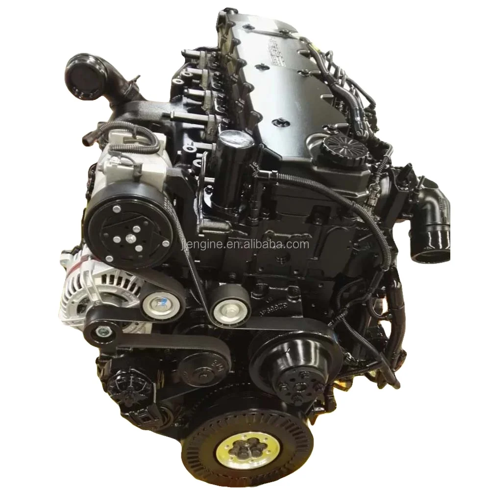 Двигатель грузовика 6 7 л в сборе QSB6.7 SO42046