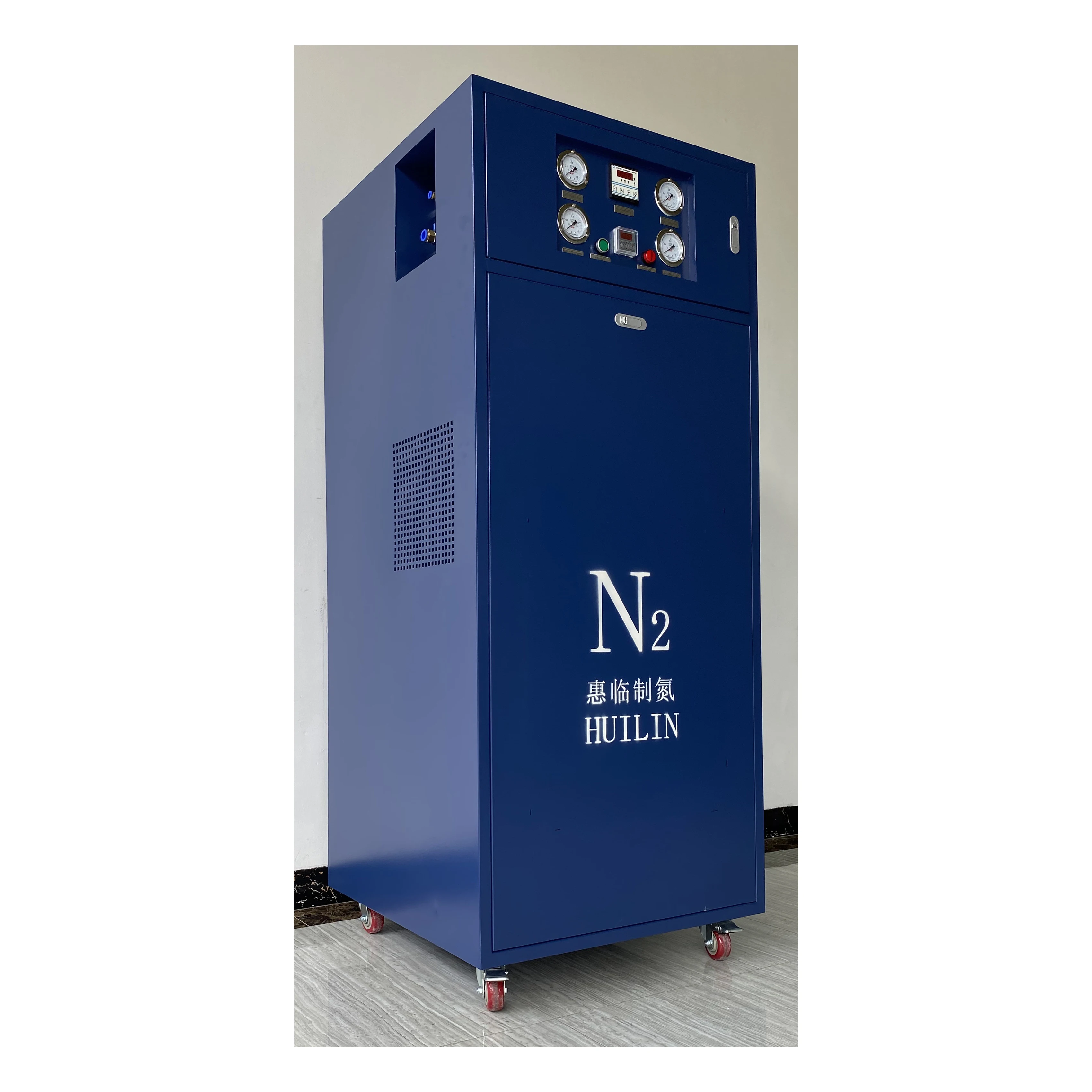Excellent energy-saving effect Nitrogen Generator N2 Gas Generator Nitrogen Gas Production System automation