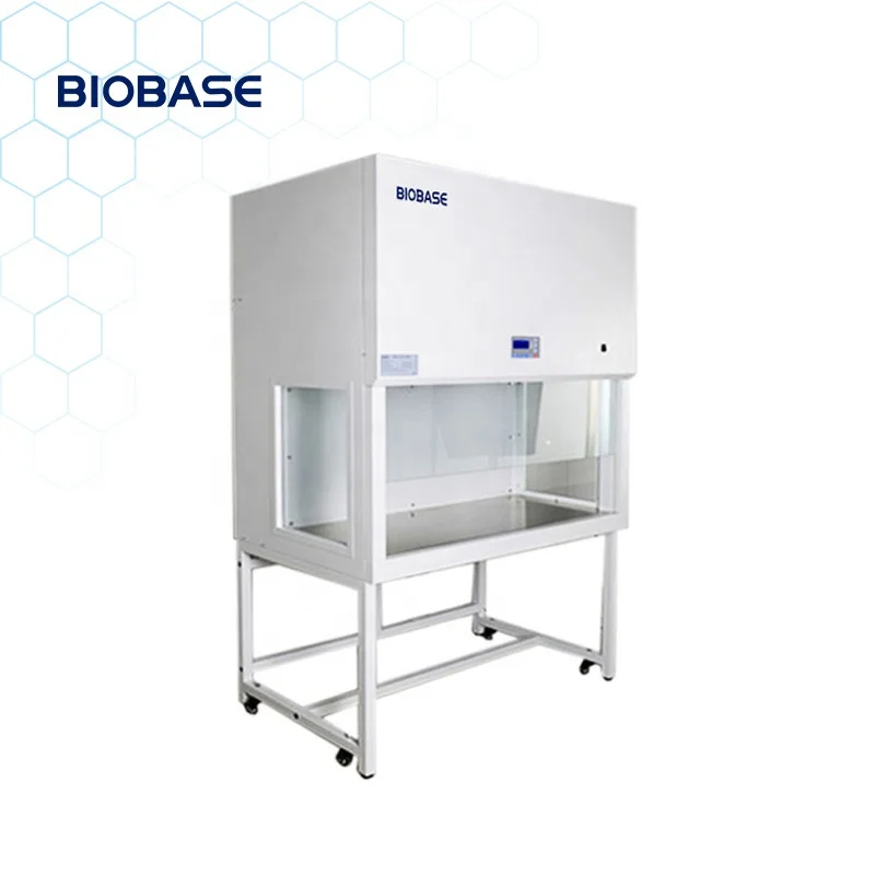 China J Horizontal with UV lamp waterproof Socket BBS-H1800 Air Protection Product Laminar Flow Cabinet for Lab