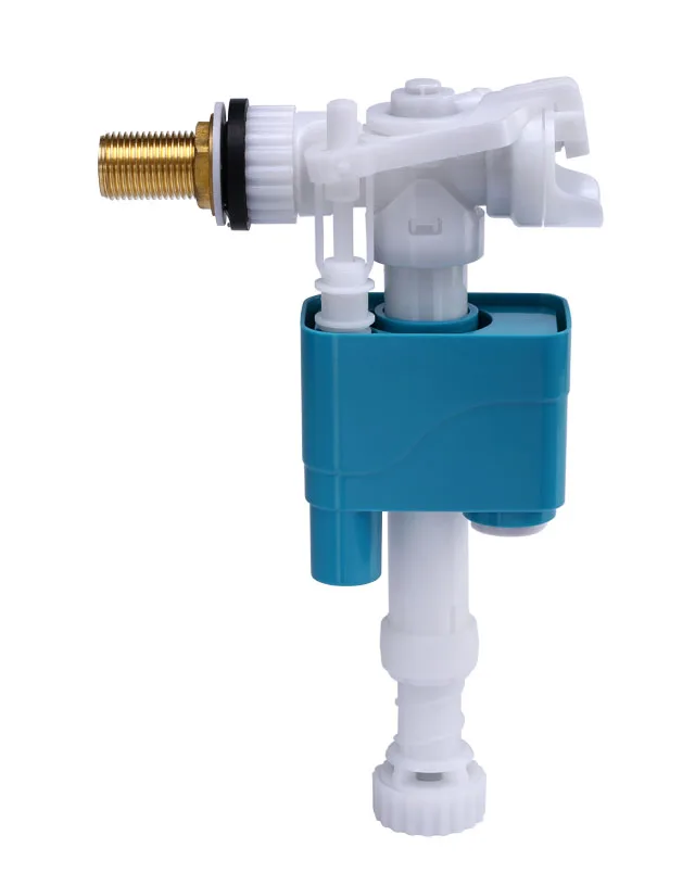 NUCA A60143G New Best Quality all in one fill valve Water Tank Bottom and Side Entry Smart pom Toilet Valve Flush mechanism
