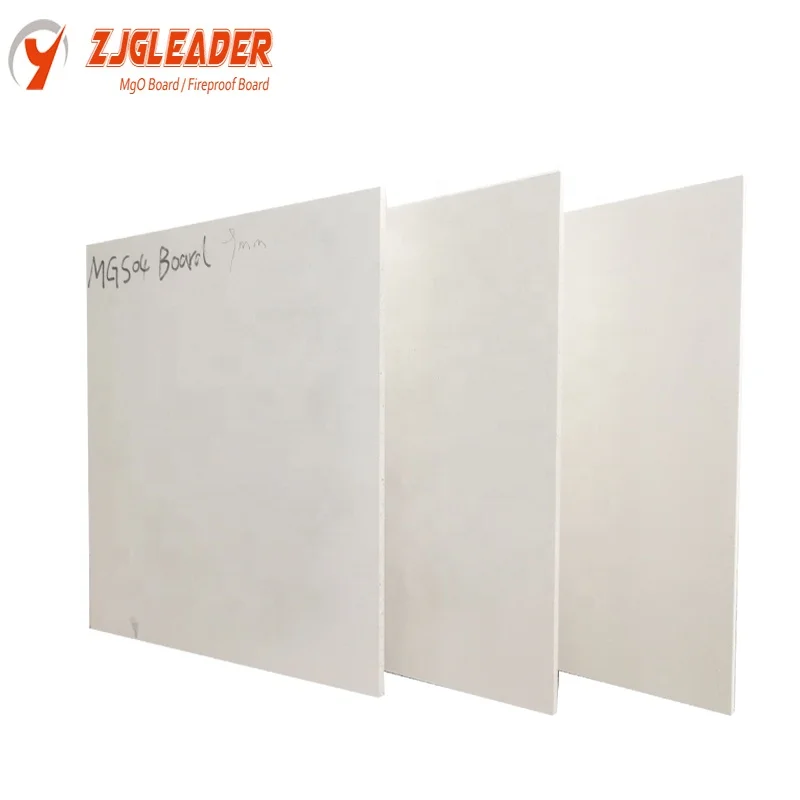 
8mm corrosion resistant plate magnum board for home deport 