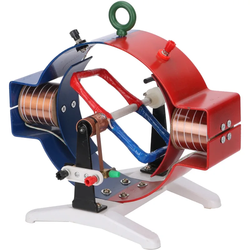 Principle of engine the principle and structure of AC generator 24020 motor