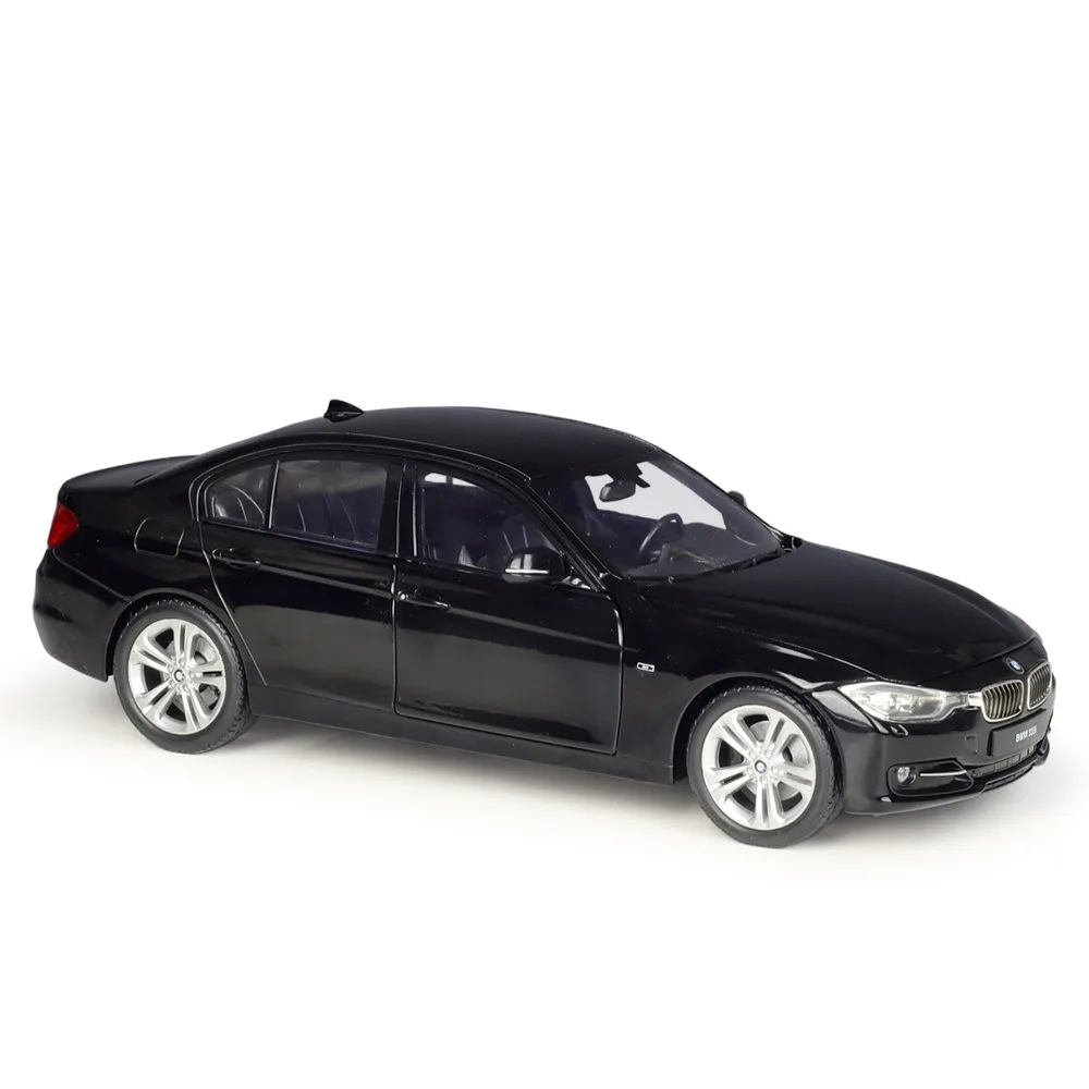 Лидер продаж 1:18 игрушки из сплава 335i модель автомобиля имитация металлический автомобиль литой для детей взрослых коллекционный подарок