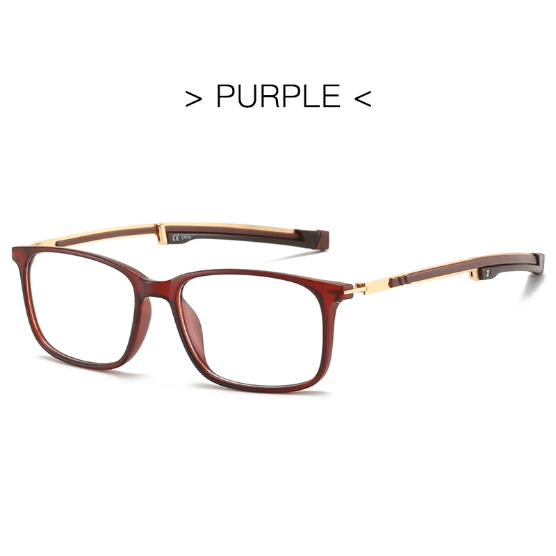 Anti Blue Light Blocking Reading Glasses Square Readers Computer for Men