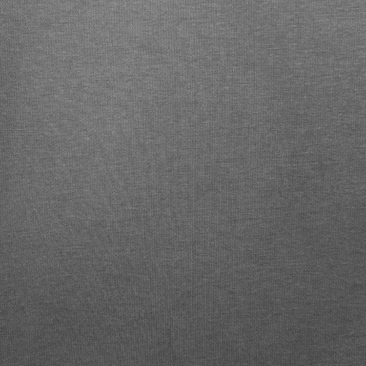 51% Polyester 49% Cotton Terry Fabric Plain Knitted Stretch Fabric for Garments Activewear Skirts-300gsm for Boys and Girls