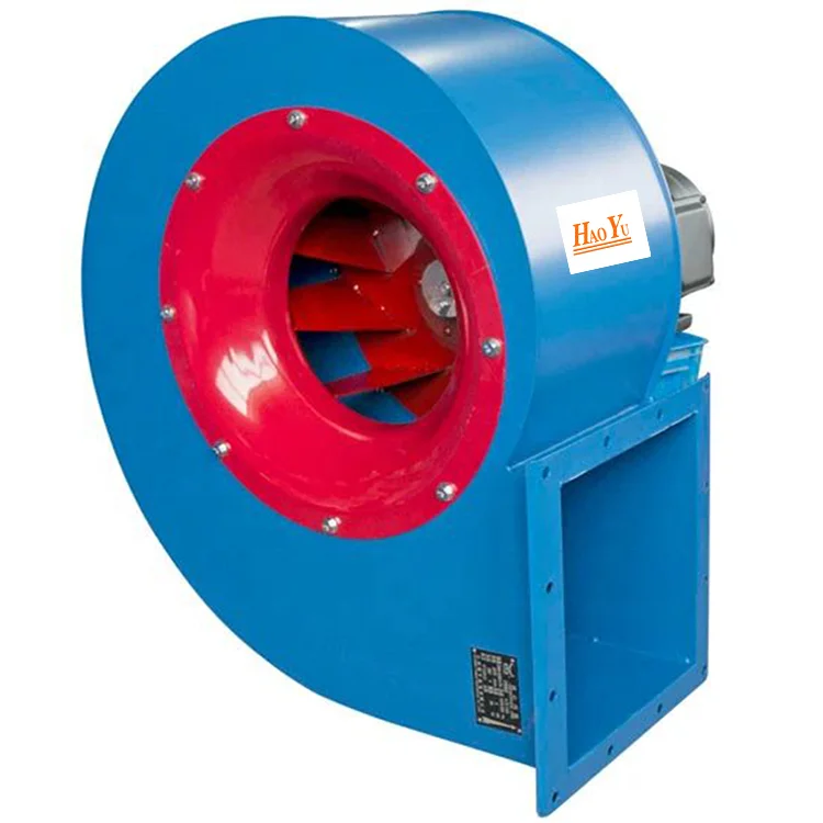 Centrifugal Boiler Drought Fan air Ventilation Exhaust Blower 5000 Cfm for Kitchen or Industrial