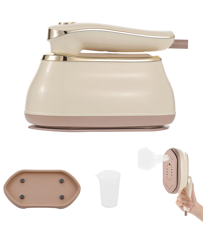 2024 New travel cloth steamer Electric Portable Fabric Clothing Steamer Vertical Steam Ironing machine Handheld Garment steamers