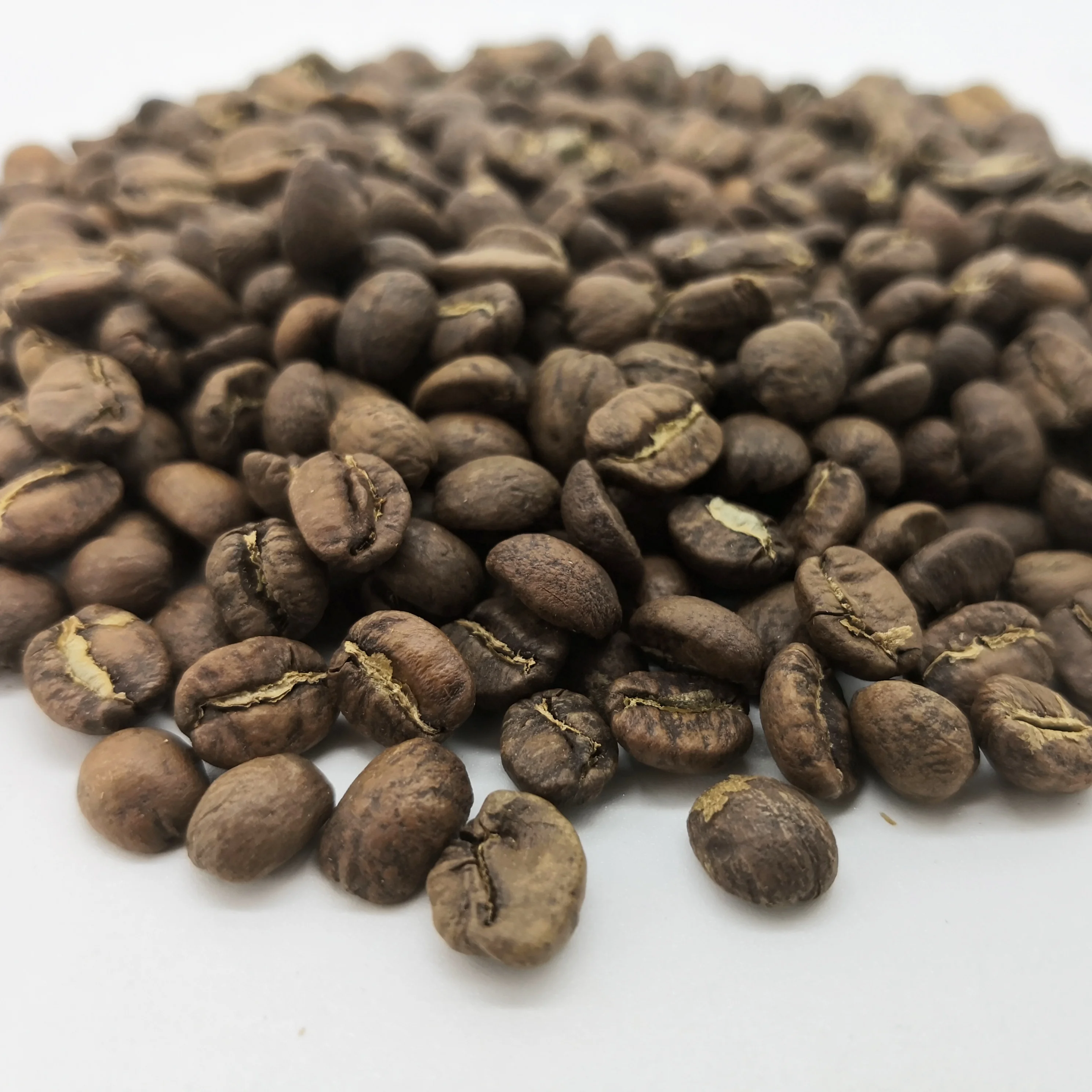 
High Quality Guatemala Antigua La Flor del Peaberry Specialty coffee beans OEM 