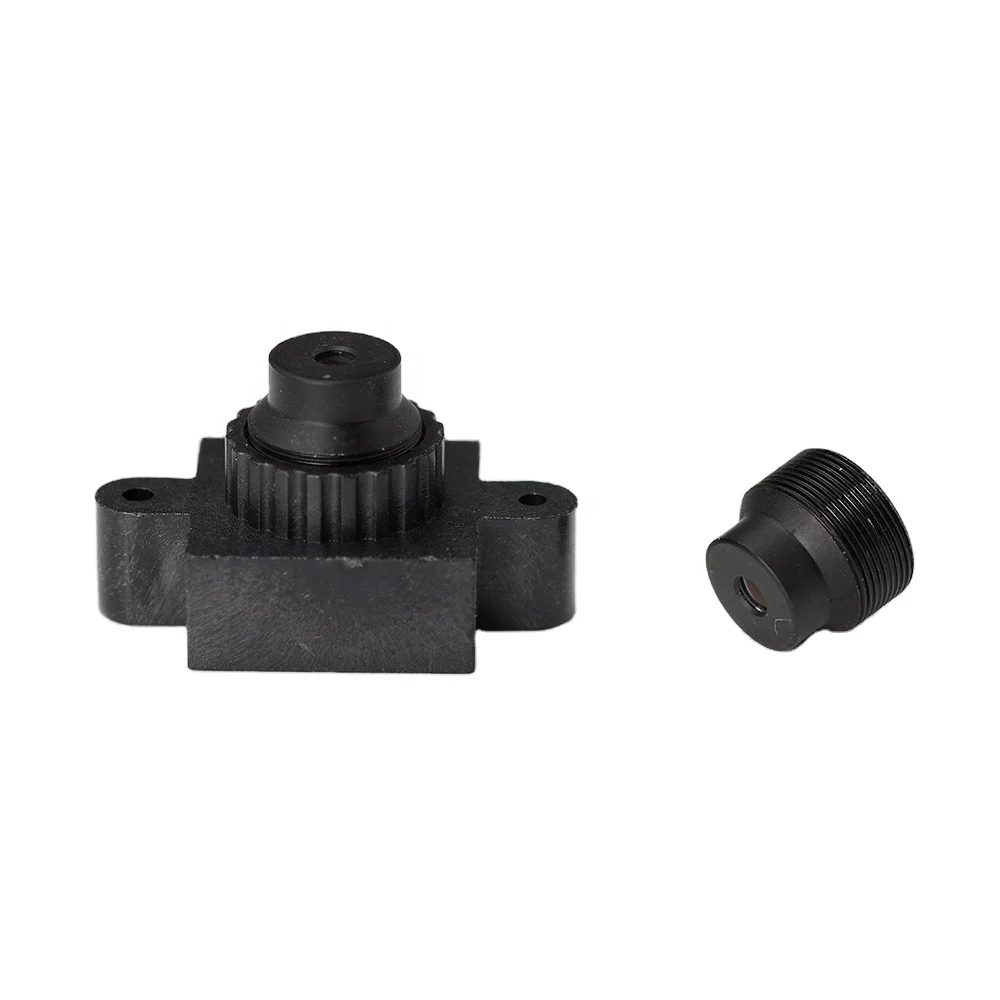 HFOV 52 degrees 5.7mm focal length 5.7mm F2.8 M8 pinhole lens