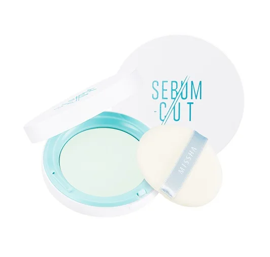 [MISSHA]sebum cut powder pact 11g _ korea cosmetic
