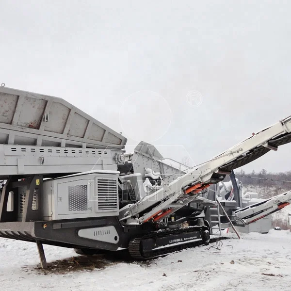 Best Price Distributors Items Diesel Engine Portable Stone Small Mobile Crusher