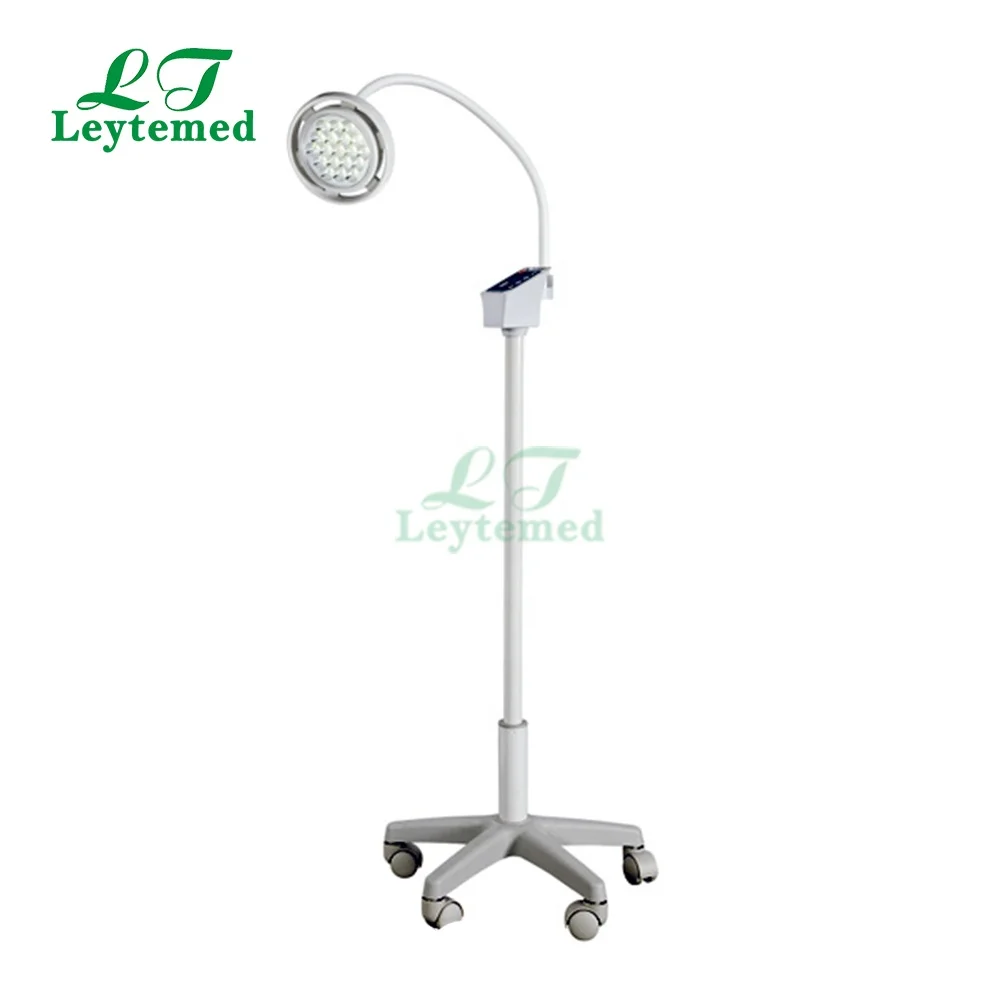 LTSL25 Super Bright LED Light Emitting Vertical Examination Light Inspection Lamp For Hospital