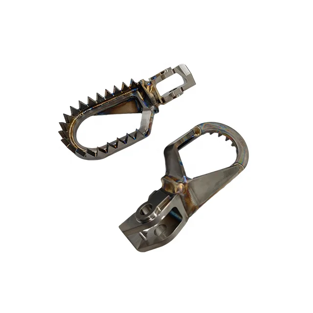 Новинка 2023, колышки из титанового сплава для кроссового велосипеда