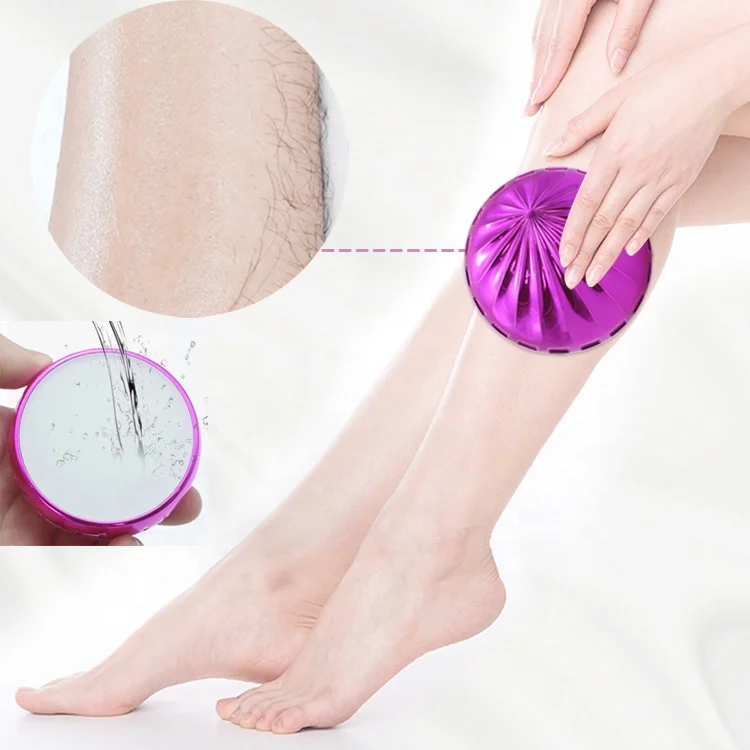 Hot Selling Silky Hair Eraser crystal hair removal Crystal Hair Eraser for Women and Men