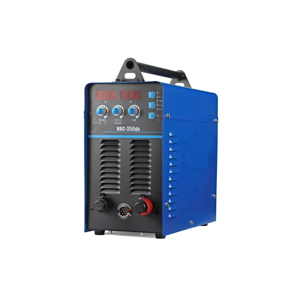 NBC-350dx Industrial Split mig 350 hitbox mig welder mig mag inverter