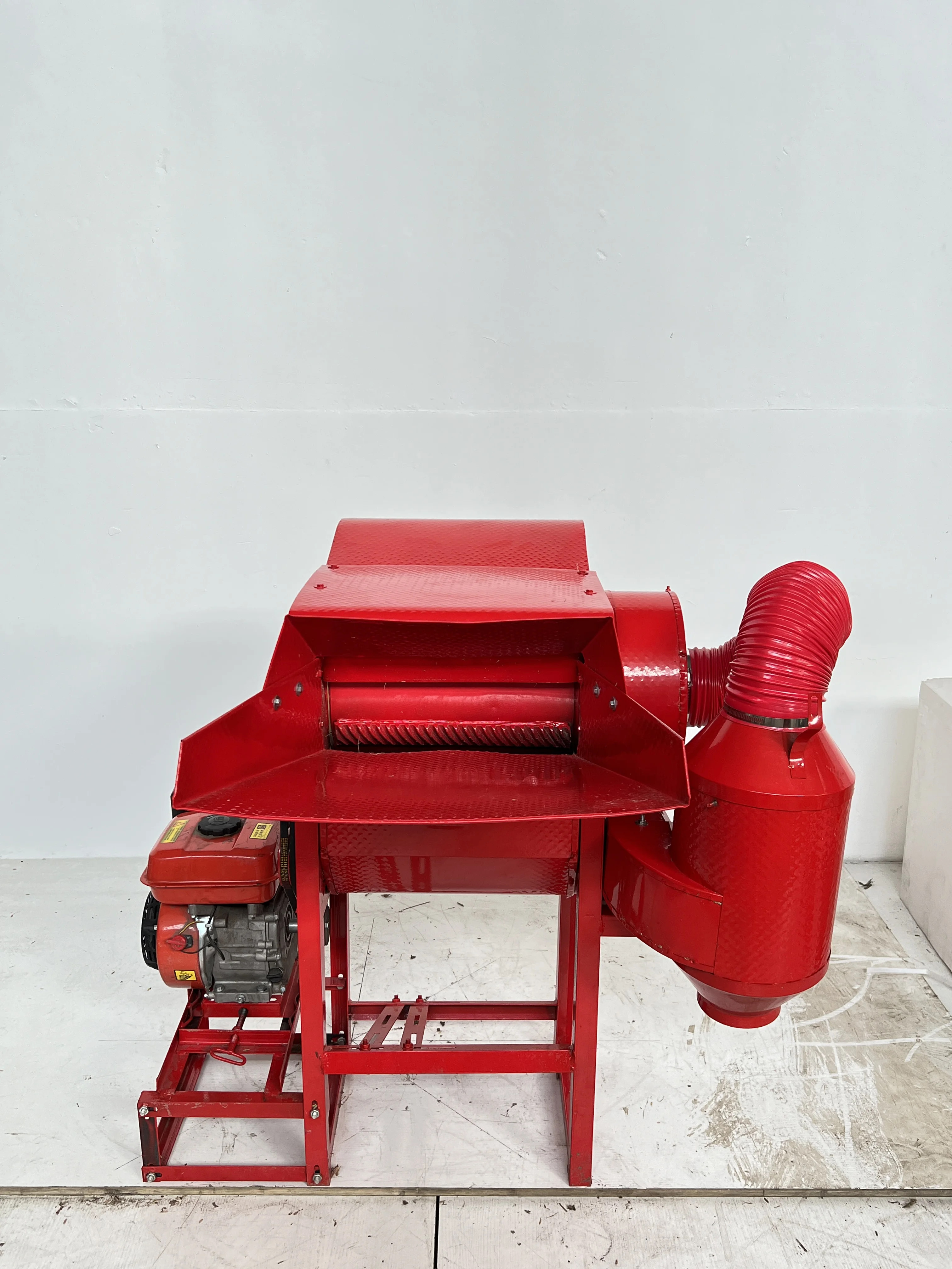 Maize Thresher For Sale Maize Thresher  small scale sorghum soybean paddy rice wheat peeler corn sheller thresher machine