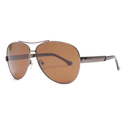 Newest style custom sunglasses men Pink Pilot  Sun Glasses Fashionable driving  mens sunglasses Trendy 2022