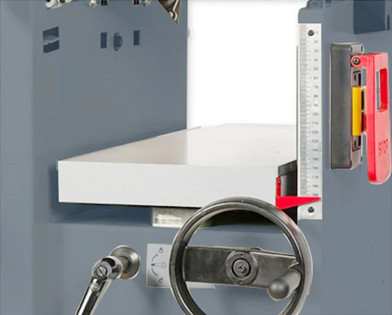 PT107 Woodworking Machine Professional Wood Planer for Precision Surface Preparation