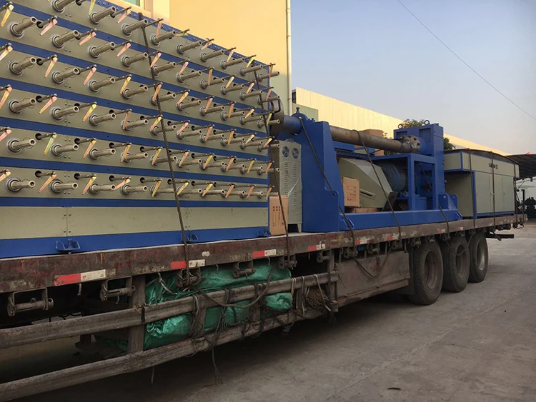 Stable Quality Can Type Winding Machine Flat Yarn Winder For PP Woven Bag Production Line