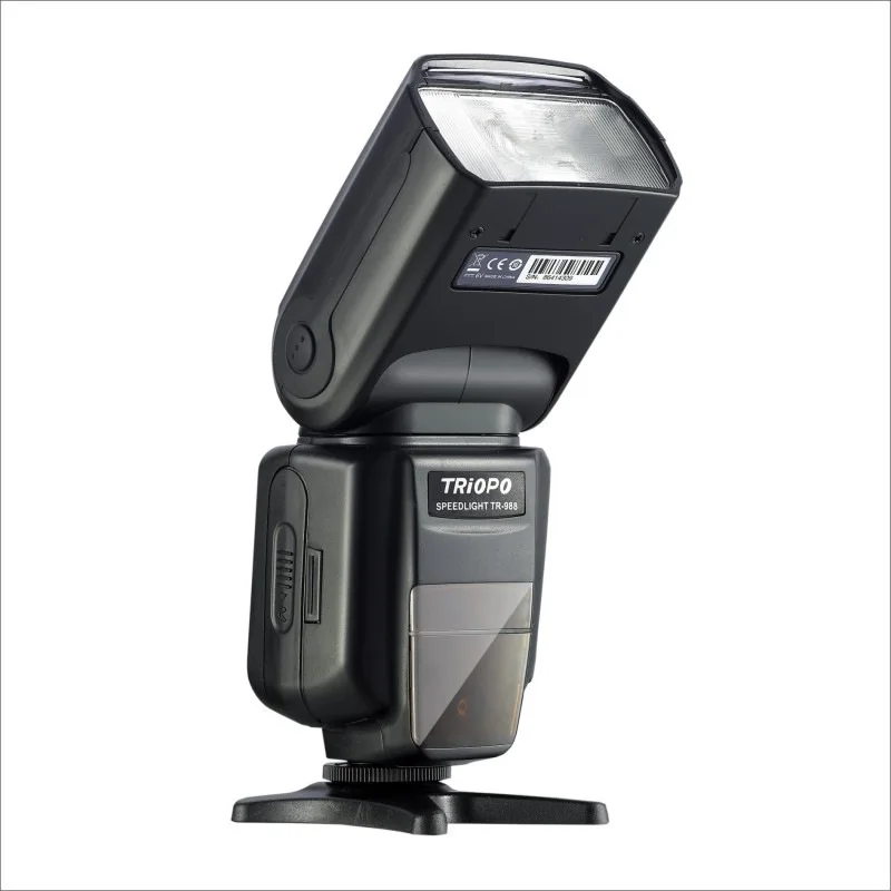 Triopo oem TTL dslr camera flash speedlite light for nikon photography speedlight