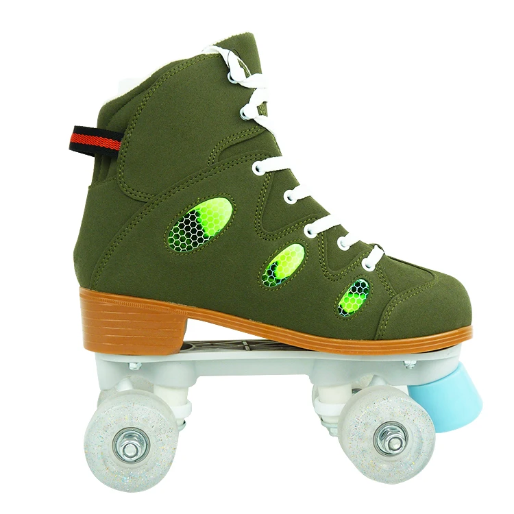 Wholesales factory buy roller skates high quality quad roller skate wheels adult for kids professional best selling quad