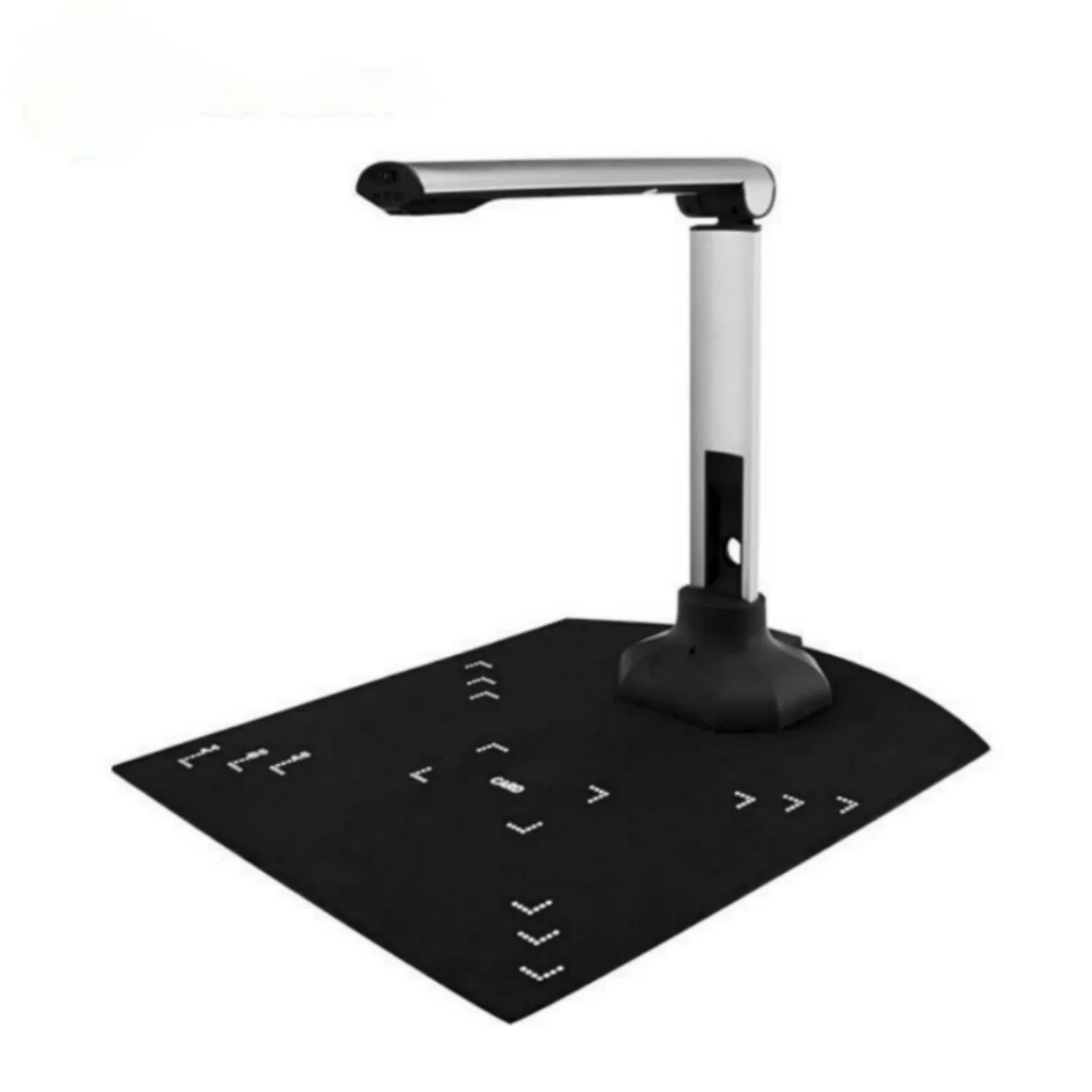 Office Equipment 10 Mega Pixels Camera Scanner A4 Portable professional best-selling high end book Scanner automatic