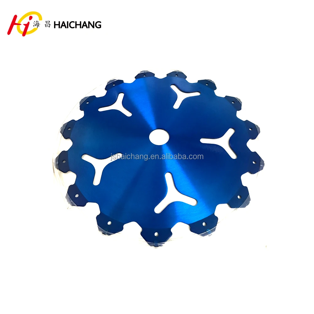 Японский рынок лезвие для резки травы