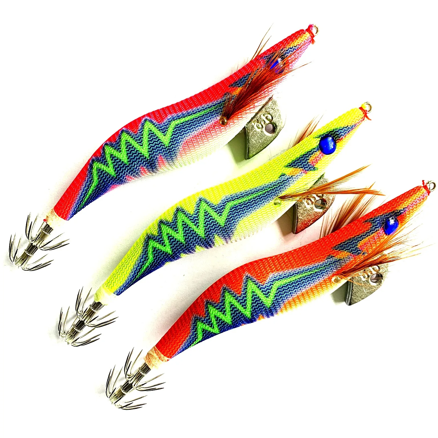 NEWRGYrapala squid jig wholesale gummy worms fishing machine crazy shrimp  cranka crab lures for sale