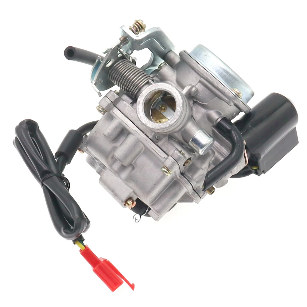 Best Selling Carburetor for GY6 50CC 49CC 4 Stroke  Engine Carburador