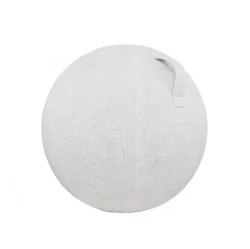hotsale 65cm gym yoga ball chair with cover as a Balance Ball or Stability Ball