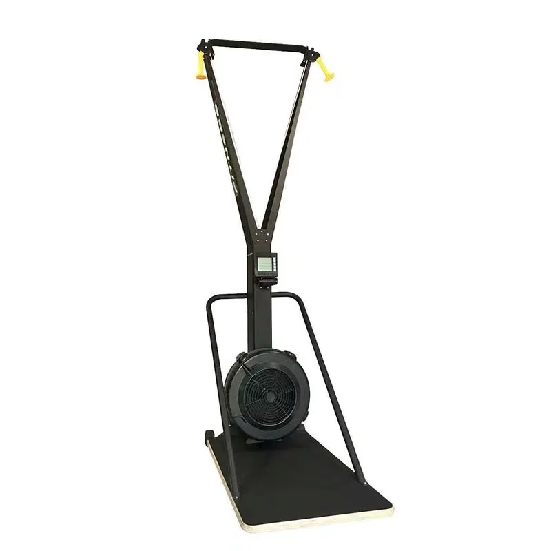  Indoor Foldable Smart Wind Resistance Rowing Machine Home Use Commercial Spinning Weight Fitness