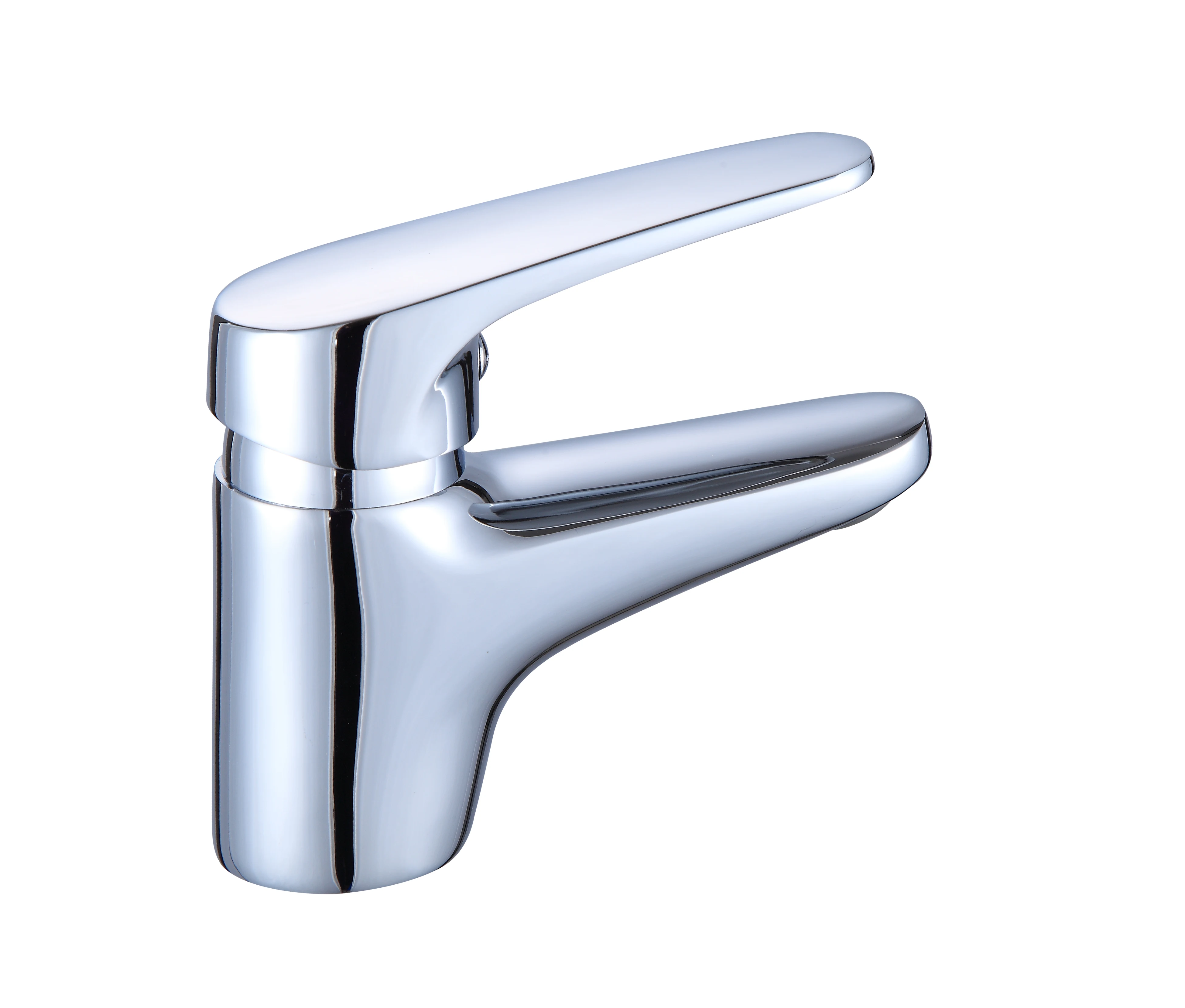 brass bathroom hot and cold single handle ceramic grifo wash basin faucet