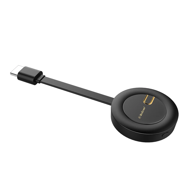 
G15 5G 4K Screen Mirroring Miracast Dongle Streaming Media Wireless Display 