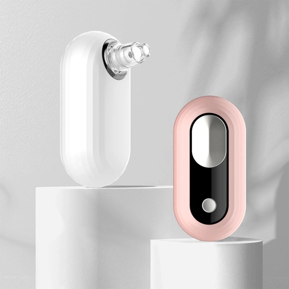 Body Skin Silicone Clean Pores Electric Blackhead Pore Vacumm Fish Peeler Scale Remover H100 Vacuum Vaccumpore Facing Cleaner