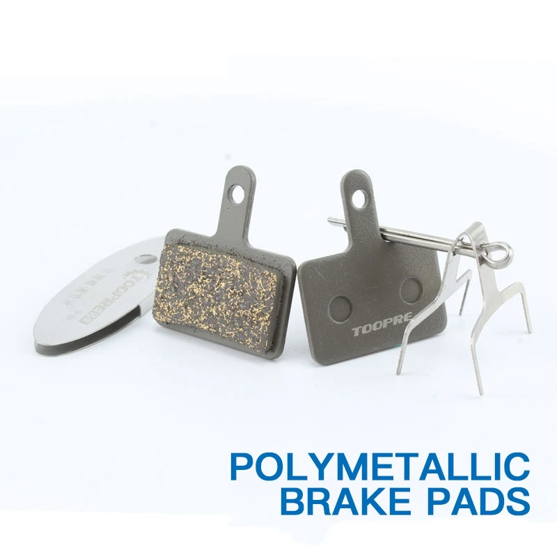 Mountain Bike Bicycle Disc Brake Pads To Make The Pad Brake Pads All Metal Disc Brake Friction Block