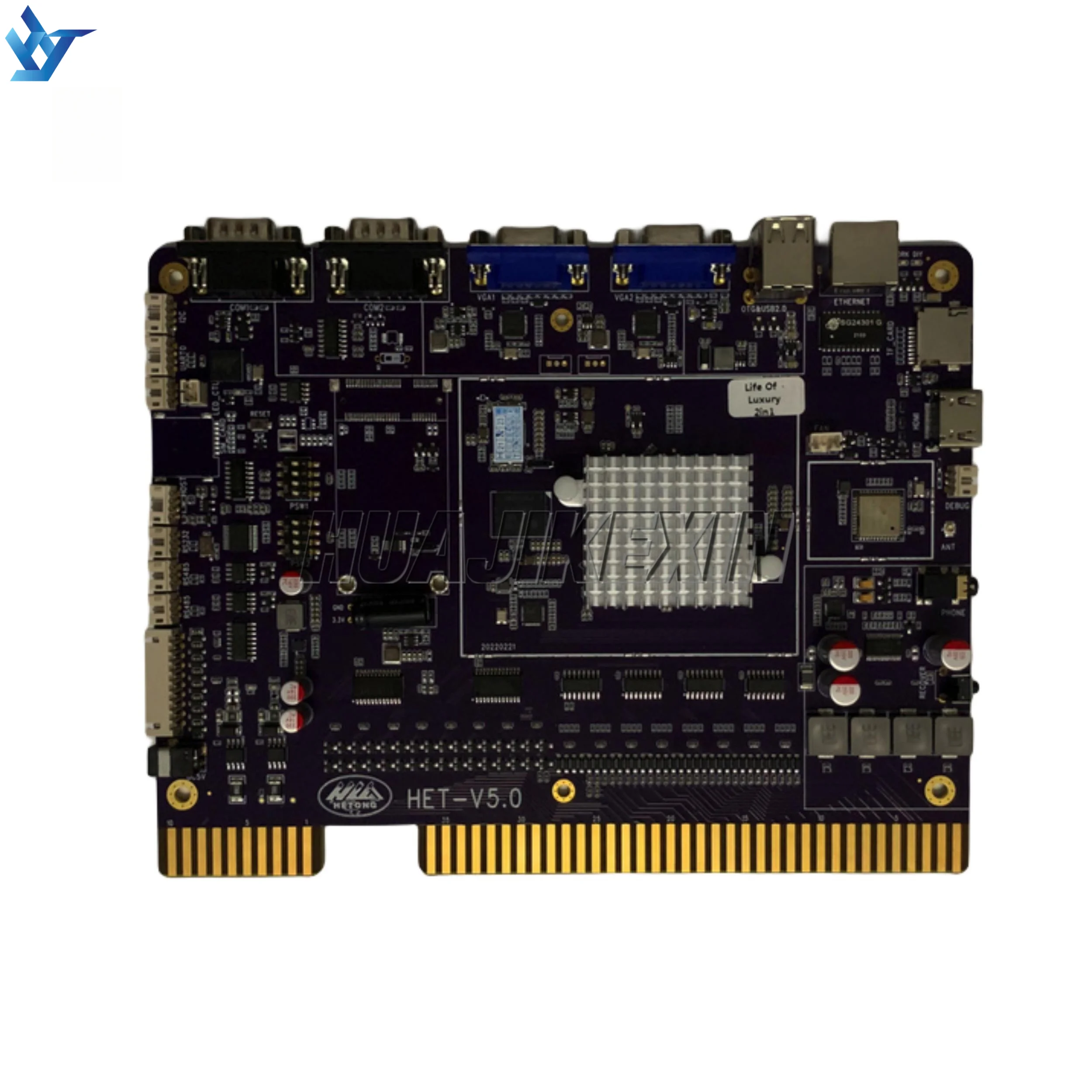 Life of Luxury 2 in 1 Multi Gameboard Jungle Cats Great Eagle Games For Skilled Video Game Machine