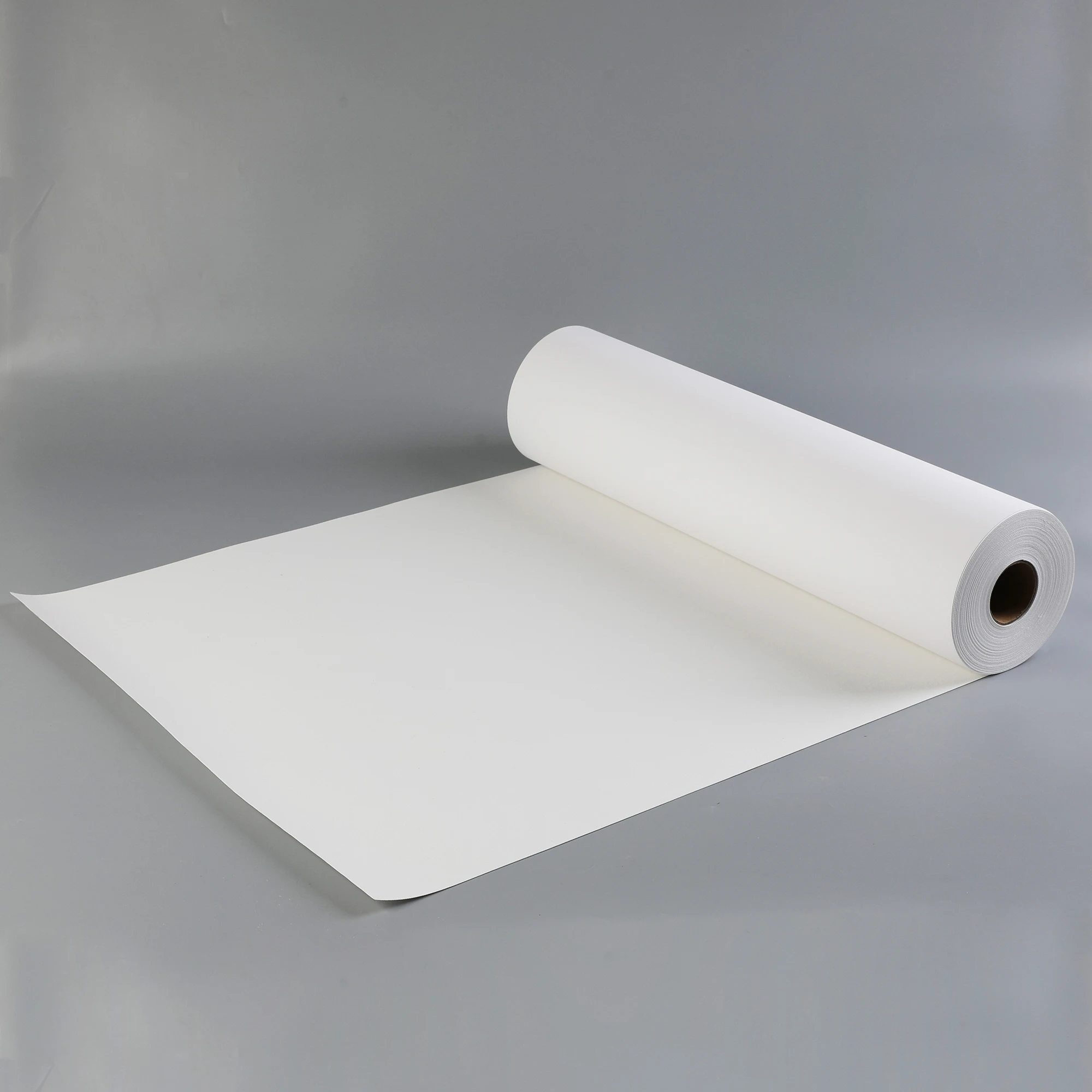 Large Format 3.4m Size Blank Printable 100% Cotton Inkjet Canvas Roll for Pigment Dye Ink Printer