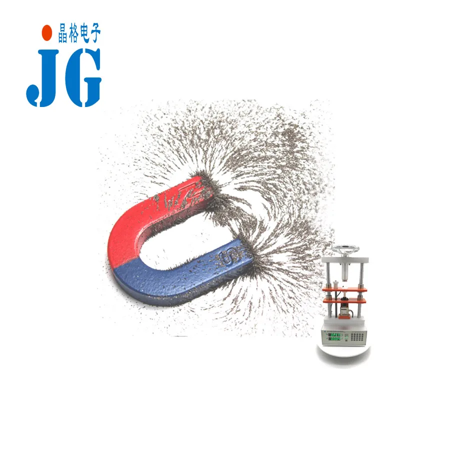 Тестер сопротивления алюминиевого порошка