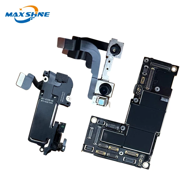 For Iphone 12 Pro Max Motherboard Unlocked For 12 Motherboard Mobile Phone Motherboard With Original Logic Board