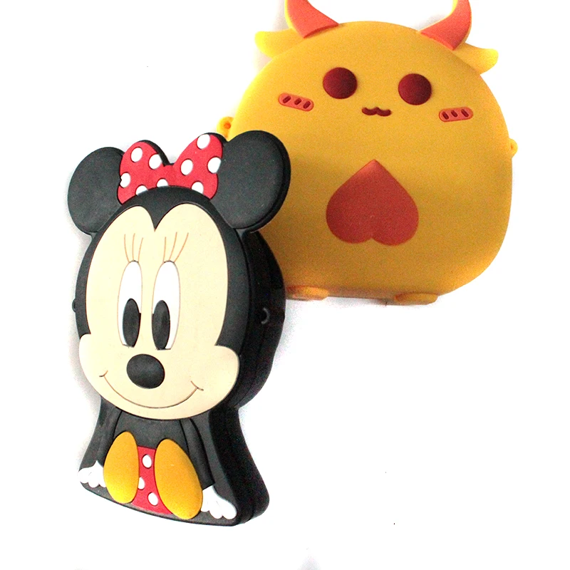 Toy silicone mold processing custom production factory
