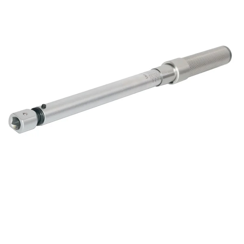 SFREYA TGK-1 Mechanical Adjustable Torque Click Wrench with Marked Scale and Interchangeable Ratchet Head