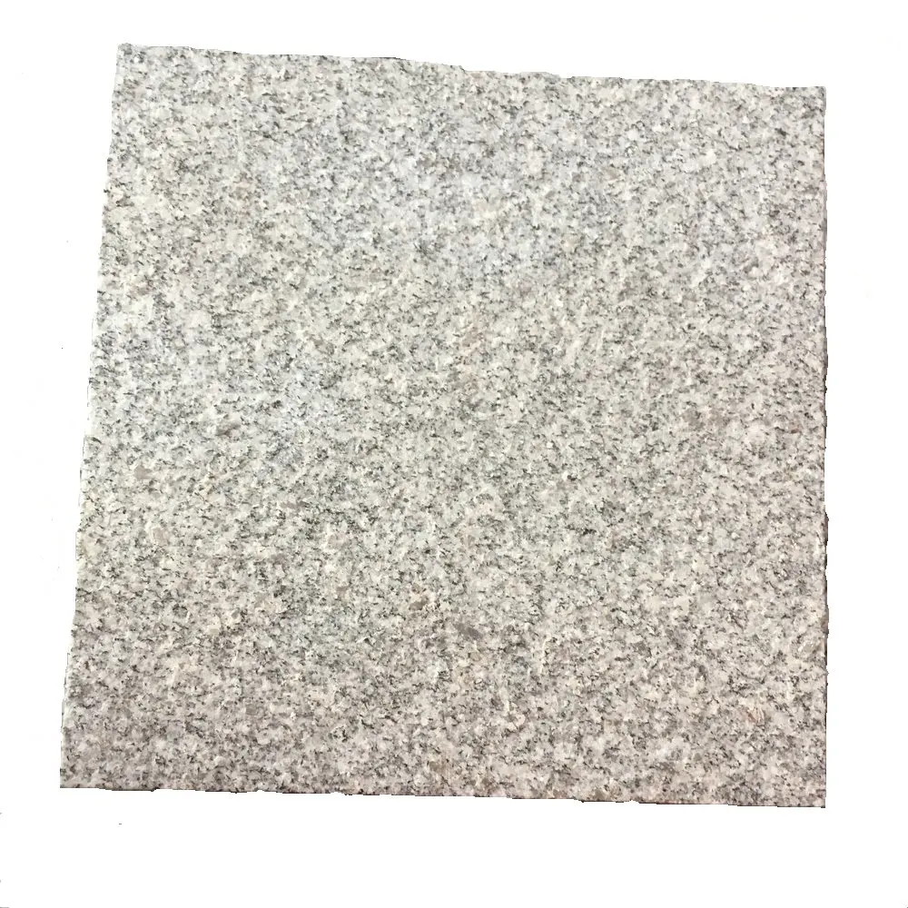 hot sale cheap New G603 light grey granite paving and stepping stone