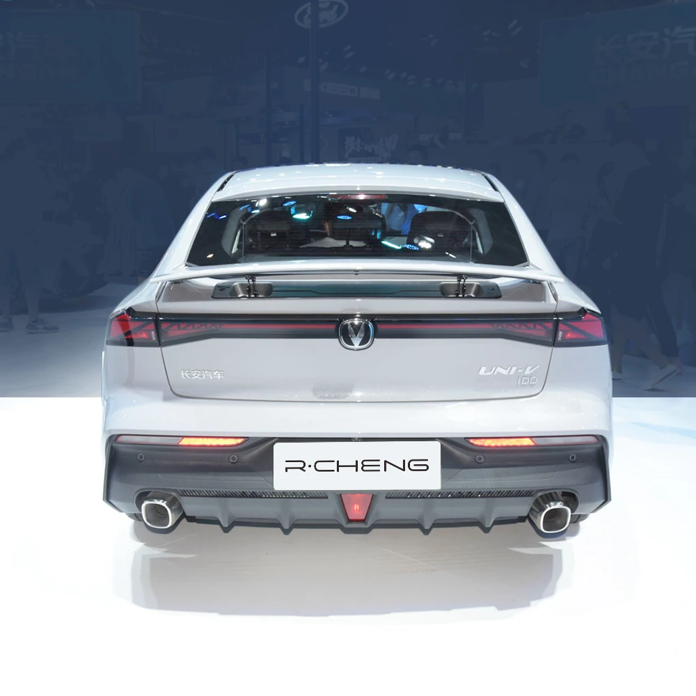 Uni V changan 2025 china changan 2.0t turbo gasoline sedan gas petrol vehicle at good price