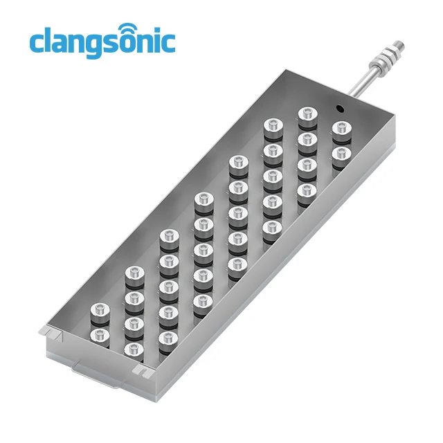 High quality 40khz 1000w immersible transducer underwater ultrasonic cleaning transducer