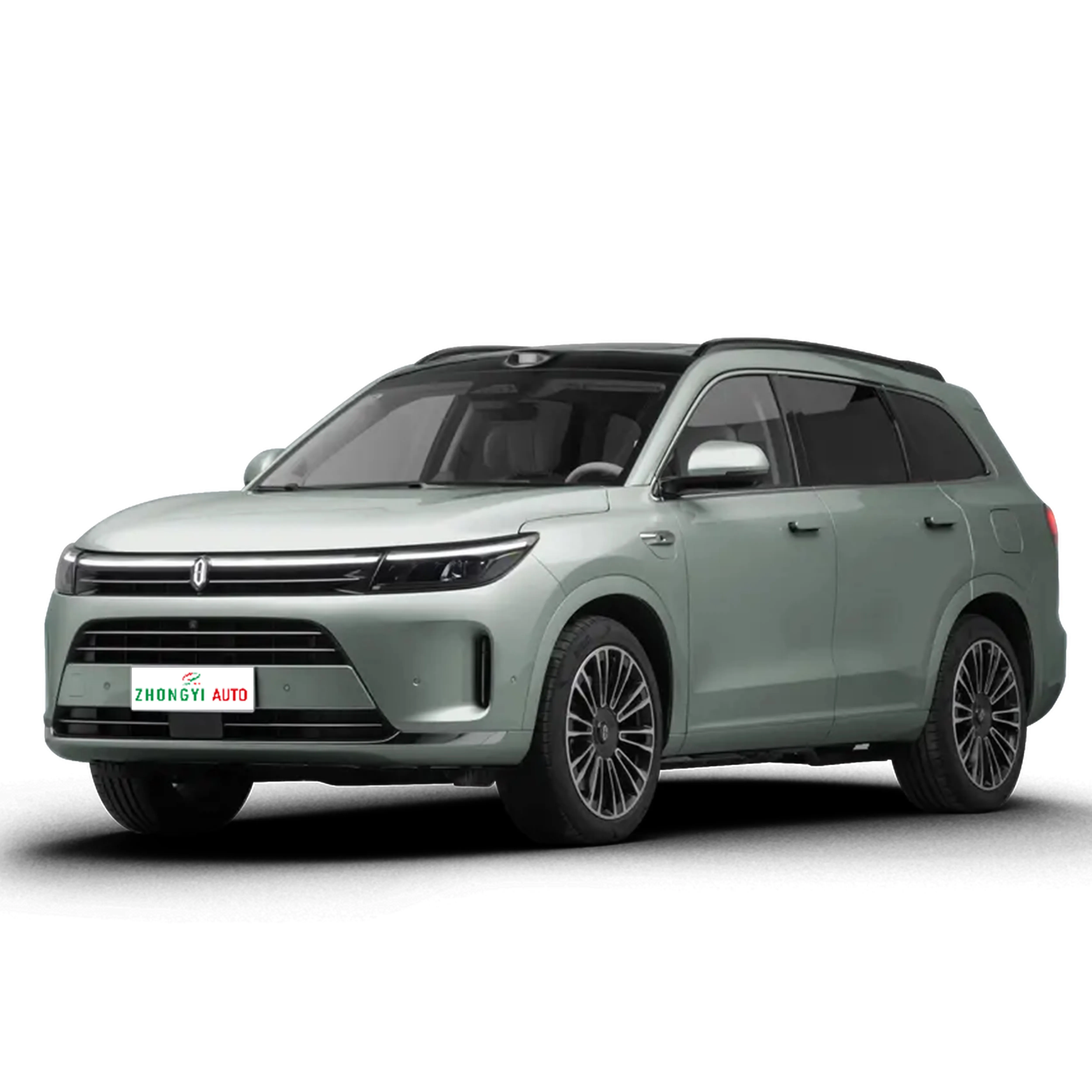 Newest H uawei Aito M7 Extended-range  Electric Vehicle Auto M7 Suv Autos Electric new Coches HEV  car