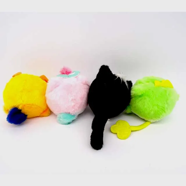 Children Cute Cartoon Kawaii Animal Doll Toy Wholesale Custom Trendy Anime Plush Toy