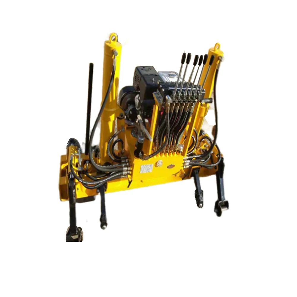 Лидер продаж YQBJ-250 железнодорожный рельс подъема и машина для внутренней обработки